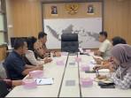 Sampaikan Proposal Revitalisasi Pasar, Bupati Samosir Sambangi Kementerian Perdagangan RI