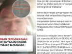 CURHAT Driver Ojol Sebut Pelaku Penganiayaannya tak Kunjung Ditangkap, Kapolsek Makassar Membantah