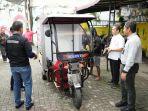 Atasi Tindak Kejahatan di Malam Hari, Kecamatan Medan Polonia Hadirkan Program Poskamling Mobile