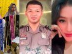 DIJANJIKAN Rp10 Juta Temani Kompol Yogi, Profesi Sebenarnya Misri Dikuak, Merantau dari Jambi