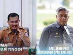 Lagi, 2 Pejabat Pemkab Deli Serdang Kembali Dinonaktifkan Bupati Asri Ludin Tambunan