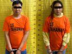 Pasutri Asal Medan Tembak Polisi saat Hendak Ditangkap Polisi di Binjai, Sabu 1 Kg Disita