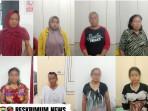 8 Orang Dijadikan Tersangka dalam Sindikat Jual Beli Bayi Berumur 3 Hari di Kota Medan