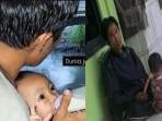 PENYEBAB Yusuf Kini Jadi Buronan Polisi, Dulu Dikasihani Tidur di Kolong Jembatan dengan Bayi