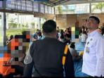 Cegah Gangguan Keamanan dan Steril dari Barang Terlarang, KPLP Binjai Cek dan Kontrol Blok Hunian