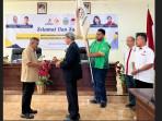 Doli Sinomba Pimpin Pergatsi Sumut