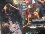 Dua-maling-helm-diceburkan-warga-ke-dalam-parit.jpg