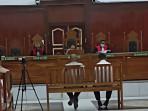 Dua Pemborong Tersangka Korupsi Jalan bersama Eks Kadis PUPR Topan Ginting Disidang