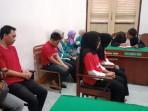 Empat Joki SNPMB USU yang Berasal dari Jogja Divonis 1 Tahun 4 Bulan Penjara