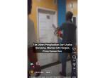 Wanita di Medan Belah Pintu Kos-kosan Pakai Mesin Singso, Tuntut Hak yang Tak Diberi Mantan Suami