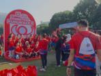 5.000 Peserta Antusias Ikuti Kegiatan Alfamidi Fun Walk 2025 di Medan