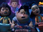 Film Animasi Indonesia “JUMBO” Tayang di Bioskop Lebaran 2025
