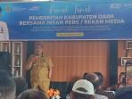 Usai Bentrok di PT Gruti, Bupati Dairi Keluarkan Surat Pelarangan Aktivitas Penebangan Hutan