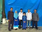Ikuti Fornas VIII, Inorga Panahan Sumut Berangkatkan Tujuh Pegiat