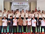 Pengkot FOPI Medan Dilantik, Diharapkan Tingkatkan Prestasi di Sumut