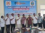 Program Pembinaan PCI Sumut Fokus Pembibitan dan Peningkatan Prestasi
