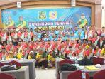 KONI Medan Gelar Bimtek Bersama Pengkot Cabang Olahraga