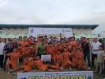 Piala Soeratin U-17 Sumut Digelar Pekan Ini, Terbagi Dua Wilayah