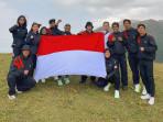 Ikuti Training Camp di Luar Negeri, Kickboxer Sumut Bertanding Lawan Atlet Kelas Dunia