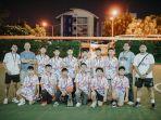 Akademi Basket Medan Runner-up di International Youth Thailand