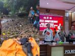 GEGER Istri di Kalsel Penggal Kepala Suami, Dibuang Hingga Terpisah 7 Meter, Sang Kakak Ikut Campur