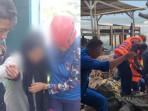 GELAGAT Pipit Sebelum 2 Anaknya Tewas di Laut, Syok Ngumpet di Toilet, Ajak ke Pantai Saat Subuh