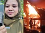 GELAGAT tak Biasa Aditya Sebelum Tewas Terbakar Hidup-hidup di Semarang, Bu Guru: Kami Juga Heran