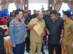 Massa BAPERA Geruduk Kantor Bupati Langkat dan Tagih Janji Politik, Ini Kata Ondim