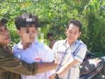 Gegara Cemburu Buta, Siswa SMK di Sulbar Tikam Gurunya, Datangi Sekolah Cari Pacarnya Diduga Mabuk