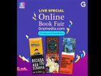 Online Virtual Festival 2022 Gramedia Tanpa Batas Meriahkan 52 Tahun Gramedia
