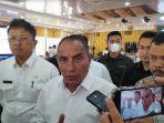 Gubernur-Sumatera-Utara-Edy-Rahmayadi-saat-diwawancarai-di-depan-Aula-Tengku-Rizal-Nurdin123.jpg