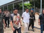 Tim Gabungan TNI-Polda Sumut Gerebek Gudang Diduga Tempat Oplos Gas di Deli Serdang