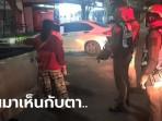 Istri Gerebek Suami Selingkuh di SPBU, Emosi Dorong Selingkuhan tapi Suami malah Bela Kekasih Muda
