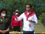 JOKOWI-KUNJUNGI-KARO-Presiden-ke-7-Joko-Widodo-baju-putih.jpg