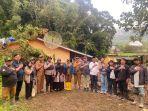 Sempat Dilanda Longsor, Pengiriman Logistik ke Desa Semangat Gunung Pakai Dua Opsi
