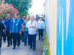 Kampung Warna-Warni di Medan Johor: dari Dinding Kusam Menjadi Sumber Inspirasi
