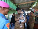 Warga Kampung Nelayan Medan Belawan Curhat Butuh Ambulans Perahu