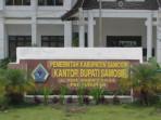 Pernyataan Resmi Pemkab Samosir Terkait Rangkap Jabatan Plt Inspektur