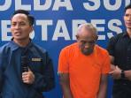 Pria 65 Tahun di Deli Serdang Diciduk Satreskrim Polrestabes Medan, Cabuli 2 Anak di Bawah Umur