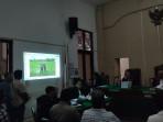 KPK Buka Foto Topan Ginting dan AKBP Yasir Salam Komando di Sidang Korupsi Jalan Sumut