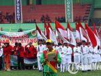 Peserta Porkot Medan 2025 Alami Peningkatan, Berikut Jadwal Pertandingan