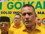 Musda Golkar Sumut, Ijeck Yakin Kader Inginkan Dirinya Dua Periode: Mayoritas Sudah Dukung