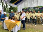 Pengkot FAJI Medan Dilantik, 45 Pengurus Jalankan Empat Pilar