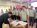Pengprov PBVSI Sumut Dilantik, Pengurus Diminta Cetak Atlet Berprestasi