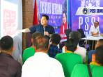 Persiapan Pelaksanaan Liga 4, Asprov PSSI Sumut Gelar Workshop
