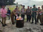 Kondisi Berlebih hingga Rusak, KPU Dairi Musnahkan 530 Surat Suara
