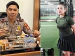 Dituding Jadi Selingkuhan Kompol Arif, Iris Wullur Buka Suara, Akui Kenal Sang Kapolsek Baru Sebulan