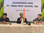 PT Toba Pulp Lestari Sebut Karyawan dan Sekuriti Diserang Warga Lebih Dulu, Beber Kronologinya