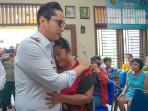 Warga Peluk Wali Kota Medan, Tangis Haru Pecah dari Korban Kebakaran 13 Rumah