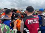 Dua Korban Tenggelam di Kawasan Tano Ponggol Danau Toba Ditemukan setelah Pencarian selama 3 Hari